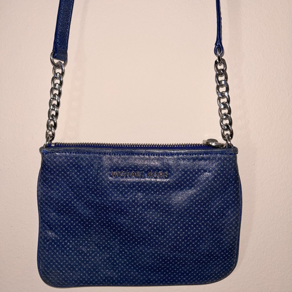 Michael Kors Mini Bag-Long Chain Strap